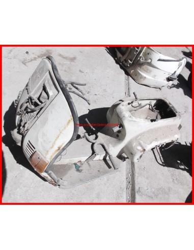 Chasis de vespa PK xl