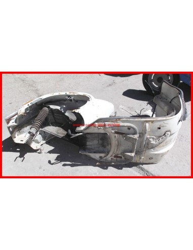 Chasis de Vespa FL