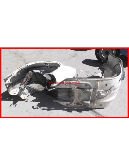 Chasis de Vespa FL