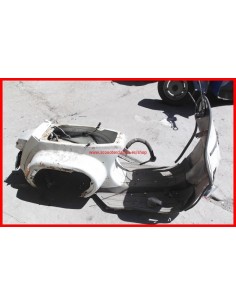 Chasis de Vespa FL 2