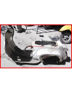 Chasis de Vespa FL