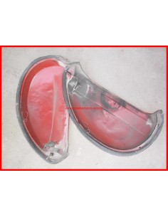 Cofano izquierdo de Vespa 200 Iris 2