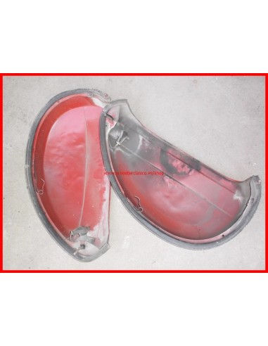 Cofano izquierdo de Vespa 200 Iris