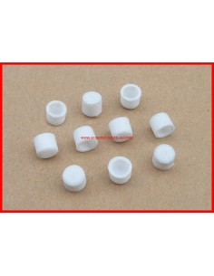 Casquillo muelle antivibraci&oacute;n maneta