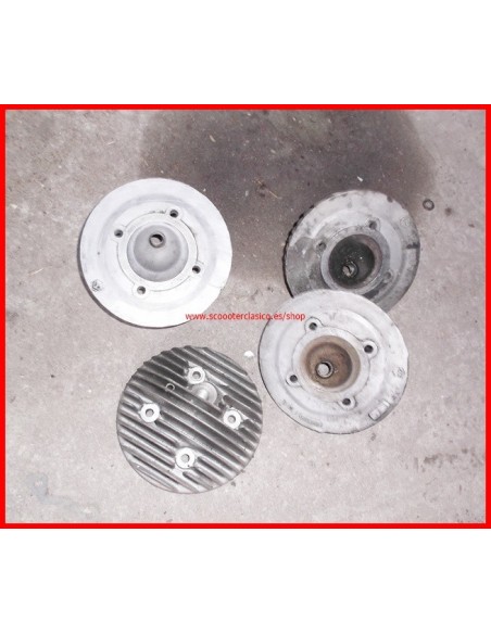 Culata de Vespa 75 usada