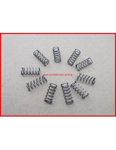 Muelle casquillo antivibrante