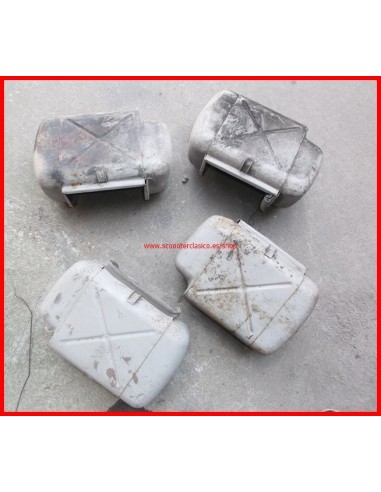 CAJA HERRAMIENTAS LAMBRETTA LI 2&ordf;