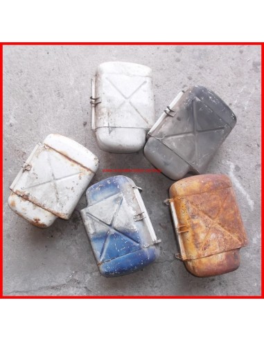 Caja herramientas lambretta