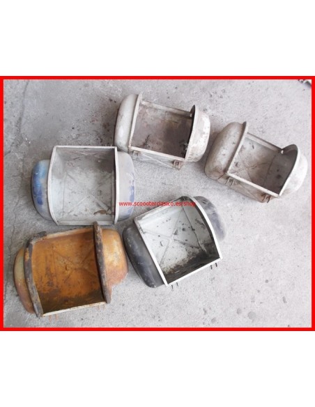 Caja herramientas lambretta