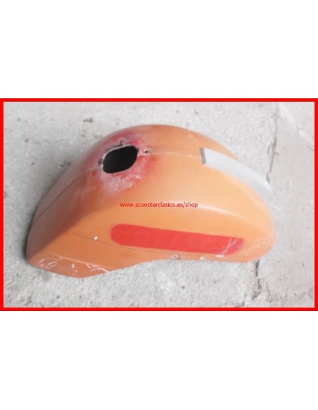Guardabarros de Vespa 200