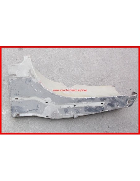 Estribera izquierda Lambretta Li 3&ordf;