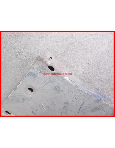 ESTRIBERA DERECHA SERVETTA USADA