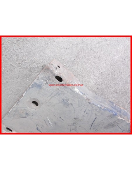 ESTRIBERA DERECHA SERVETTA USADA