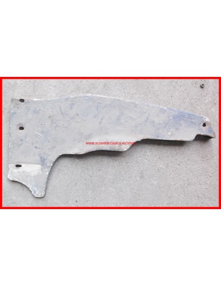 ESTRIBERA DERECHA SERVETTA USADA