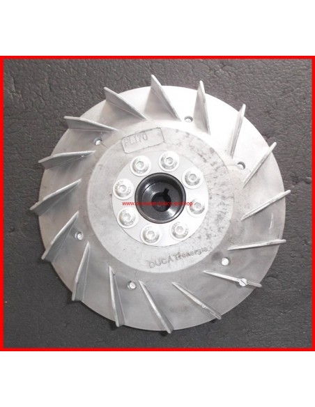 Plato magnetico Ducati Vespa Primavera