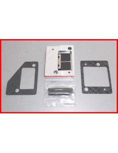 Caja de l&aacute;minas de Vespa