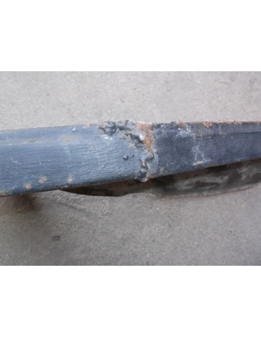 Estribera izquierda de lambretta LI 3&ordf;