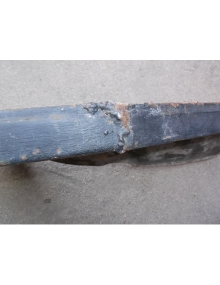 Estribera izquierda de lambretta LI 3&ordf;