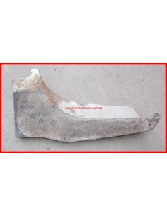 Estribera izquierda de lambretta LI 3&ordf;