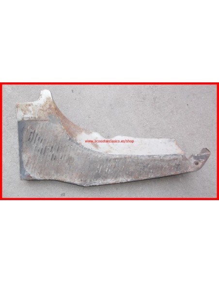 Estribera izquierda de lambretta LI 3&ordf;