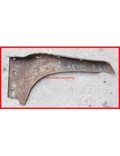 Estribera izquierda de lambretta LI 3&ordf; 2