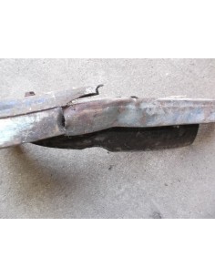 Estribera de lambretta LI 3&ordf; izquierda 2