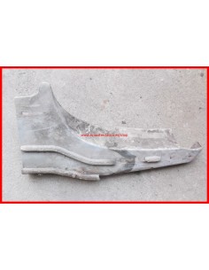 Estribera de lambretta LI 3&ordf; izquierda