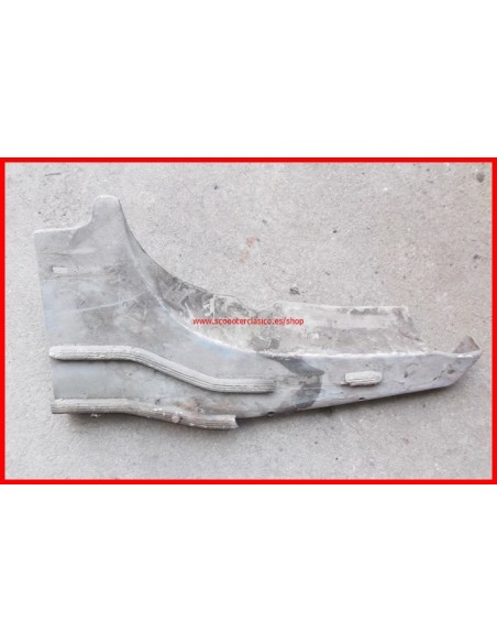 Estribera de lambretta LI 3&ordf; izquierda