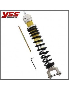 Amortiguador trasero YSS de Gas