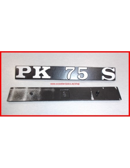 Anagrama Vespa PK 75 S