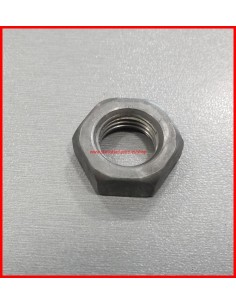 Tuerca hexagonal de 12mm eje motor
