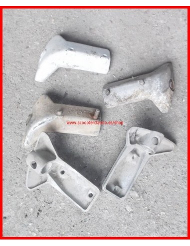 SOPORTE AMORTIGUADOR VESPA ANTIGUA