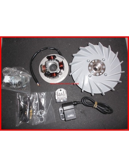 Kit encendido electr&oacute;nico Pinasco