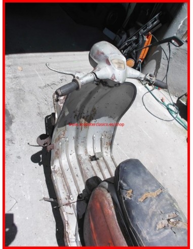 L122 LAMBRETTA LI 150 SPECIAL