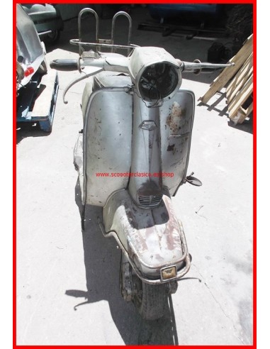 L122 LAMBRETTA LI 150 SPECIAL