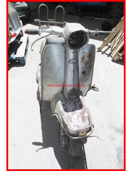 L122 LAMBRETTA LI 150 SPECIAL