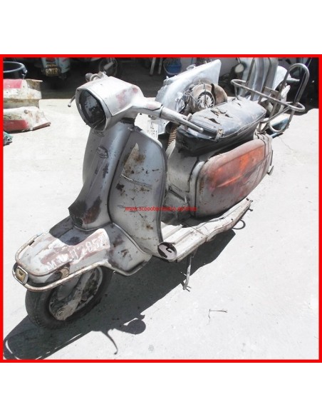 L122 LAMBRETTA LI 150 SPECIAL