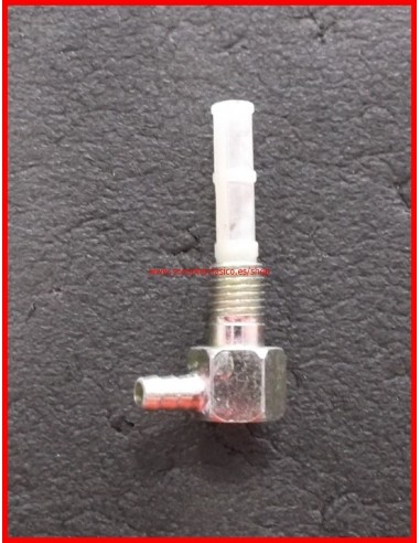 Grifo deposito aceite