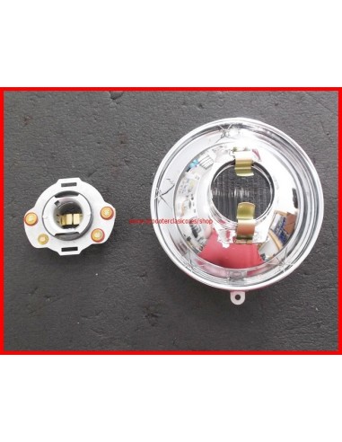 Grupo optico completo Vespa 55