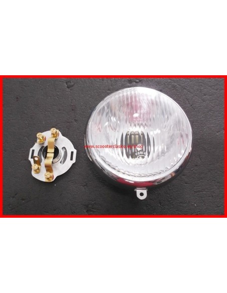 Grupo optico completo Vespa 55