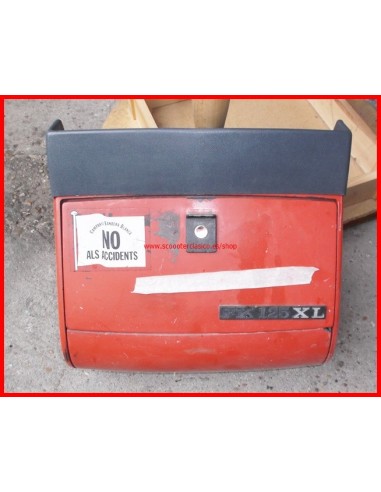 Bandeja portaobjetos guantera Vespa PK