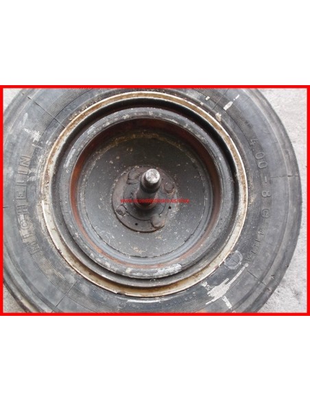 Tambor de Vespacarro