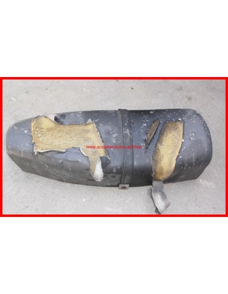 Asiento de Vespa 200 IRIS USADO