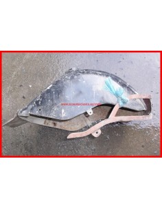 Guardabarros Lambretta LD con golpe