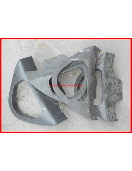 CARCASA MANILLAR/VELOCIMETRO 