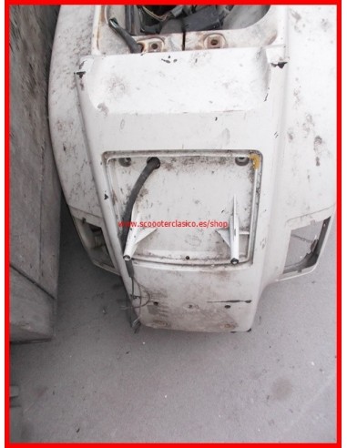 Parte trasera Vespa FL