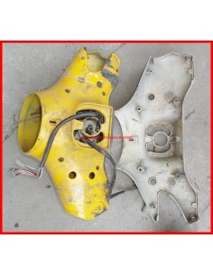 Carcasa inferior de manillar usado