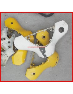 Carcasa superior manillar Vespa fl