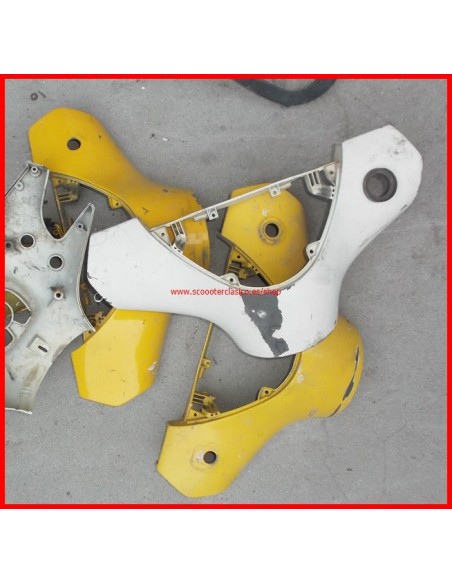 Carcasa superior manillar Vespa fl