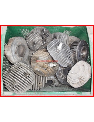 Culata de Vespa 150 usada